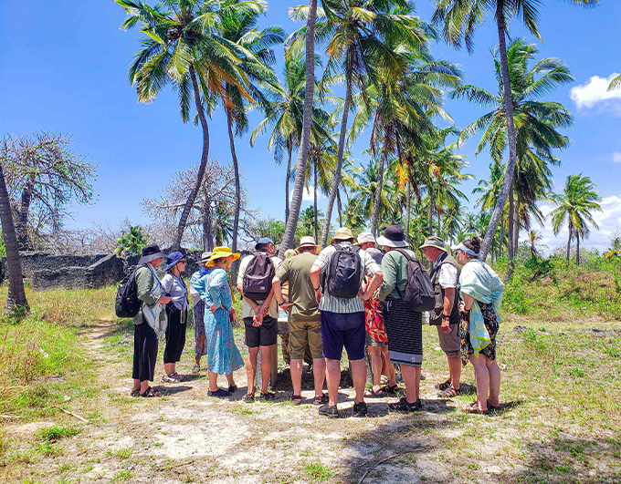 Jambiani Village Tour